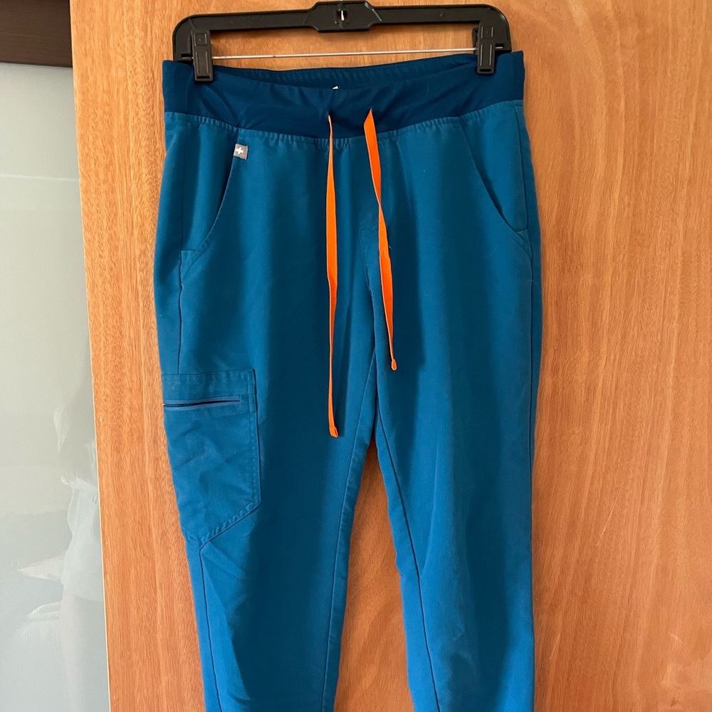 Figs small petite Zamora jogger scrub pants